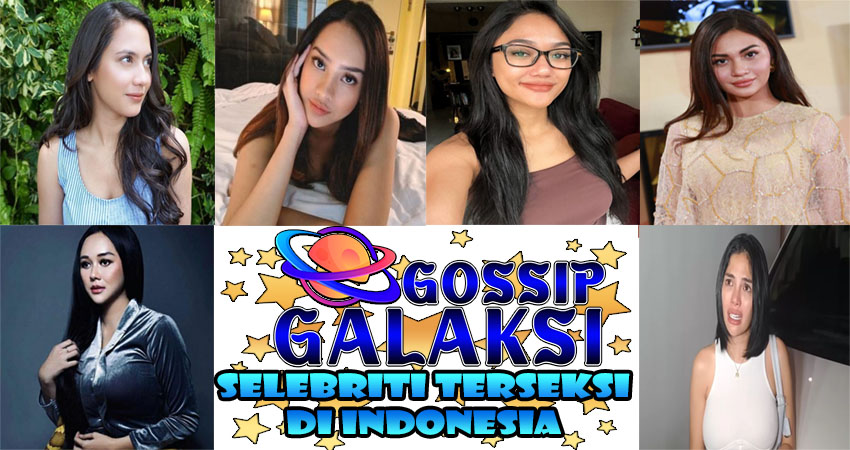 Selebriti Terseksi Di Indonesia