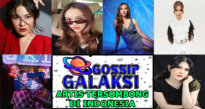 Artis Tersombong Di Indonesia