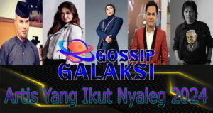 Artis Yang Ikut Nyaleg 2024