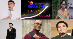 5 Artis Yang Memiliki Podcast