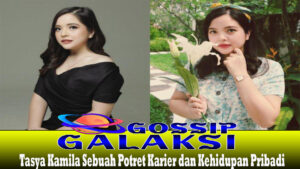 Tasya Kamila Sebuah Potret Karier dan Kehidupan Pribadi