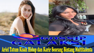 Ariel Tatum Kisah Hidup dan Karir Seorang Bintang Multitalenta