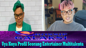 Uya Kuya Profil Seorang Entertainer Multitalenta