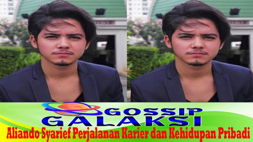 Aliando Syarief Perjalanan Karier dan Kehidupan Pribadi