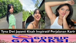Tyna Dwi Jayanti Kisah Inspiratif Perjalanan Karir