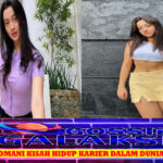 Megan Domani Kisah Hidup Karier dalam Dunia Hiburan