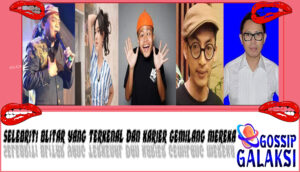 5 Selebriti Blitar