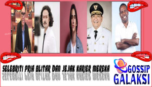 5 Selebriti Pria Blitar