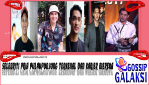 5 Selebriti Pria PulauPunjung