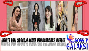 5 Wanita dari Sidoarjo