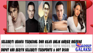 5 Selebriti Bekasi Terkenal