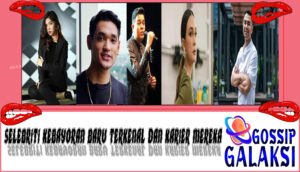 5 Selebriti Kebayoran Baru