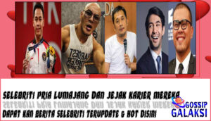 5 Selebriti Pria Lumajang