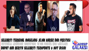 5 Selebriti Terkenal Magelang