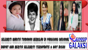 5 Selebriti Wanita Tomohon