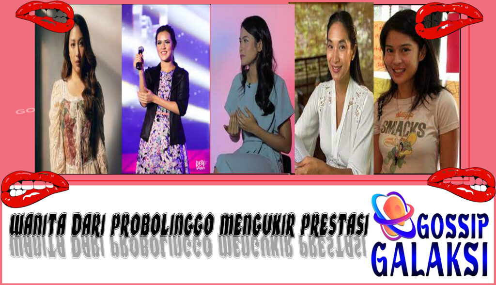 5 Wanita dari Probolinggo
