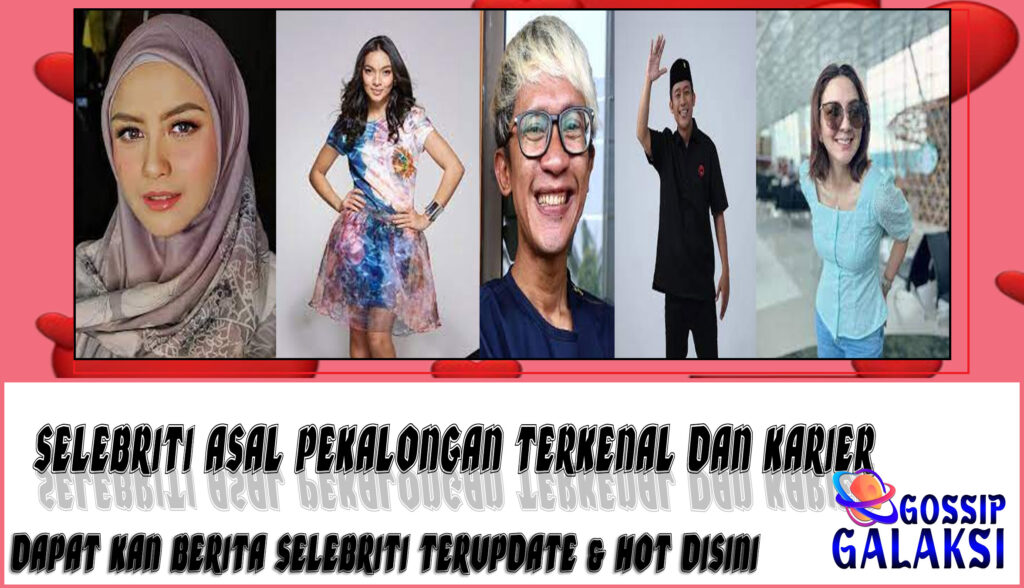 5 Selebriti Asal Pekalongan