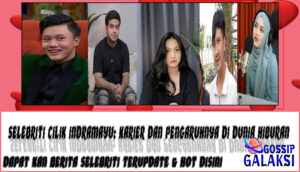 5 Selebriti Cilik Indramayu