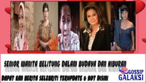 5 Senior Wanita Belitung