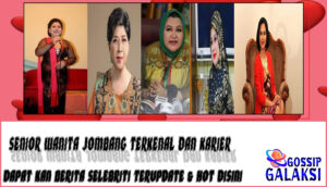 5 Senior Wanita Jombang