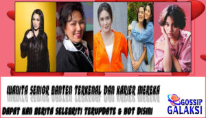 5 Wanita Senior Banten