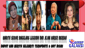 5 Wanita Senior Magelang