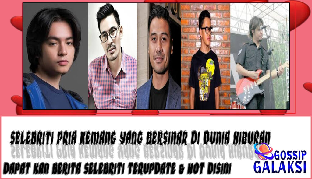 5 Selebriti Pria Kemang