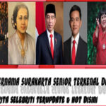 5 Selebriti Ternama Surakarta Senior Terkenal Dan Karier
