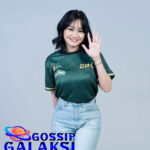 Winda Saur / tokyo menjadi icon team gpx